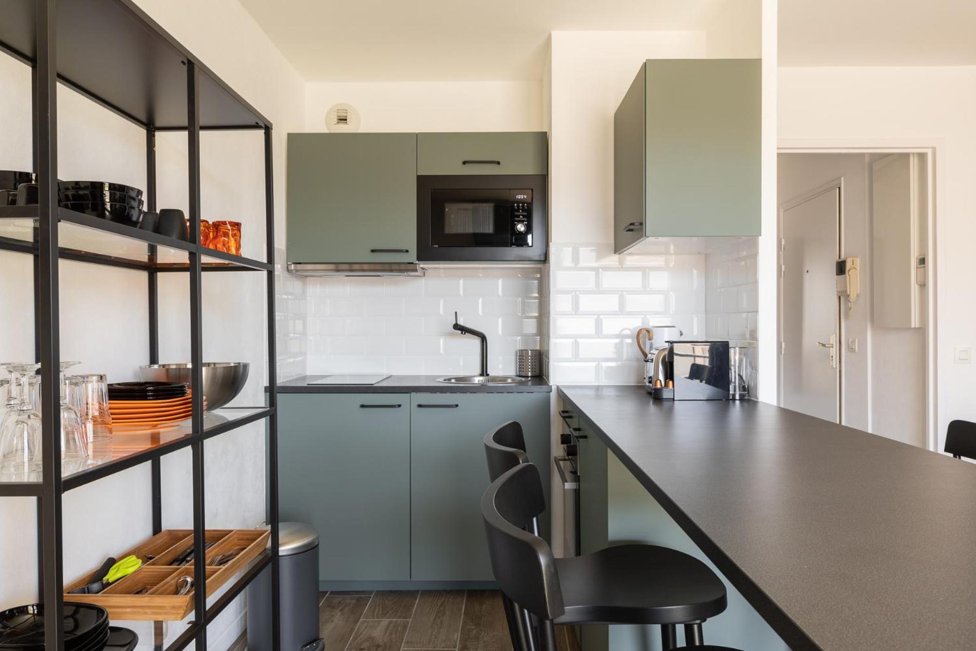 Apartament L'Elegant - Desaugiers Lyon Zewnętrze zdjęcie