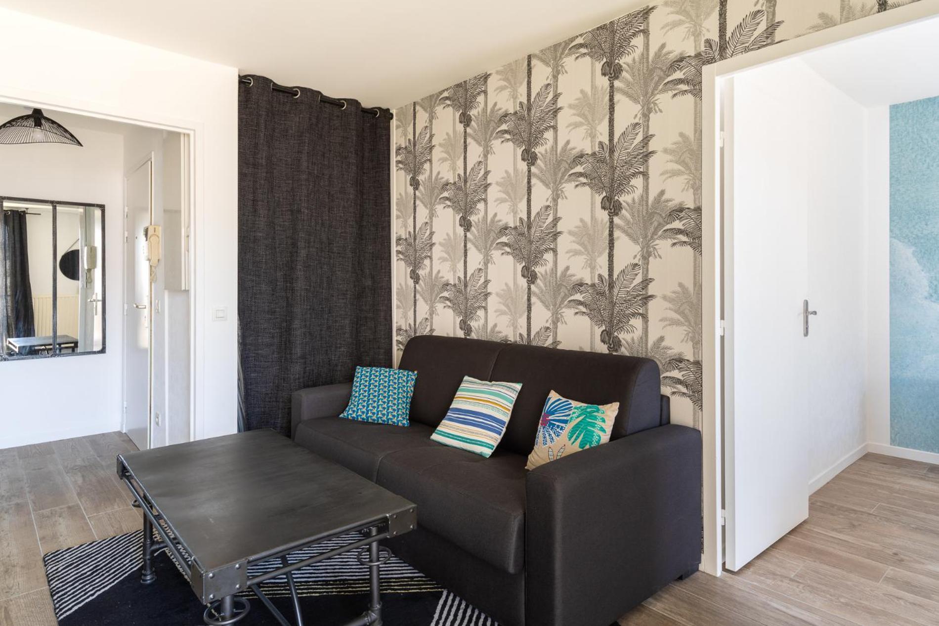 Apartament L'Elegant - Desaugiers Lyon Zewnętrze zdjęcie